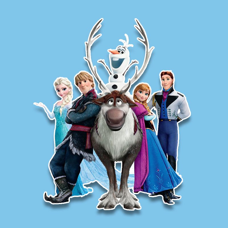 Frozen
