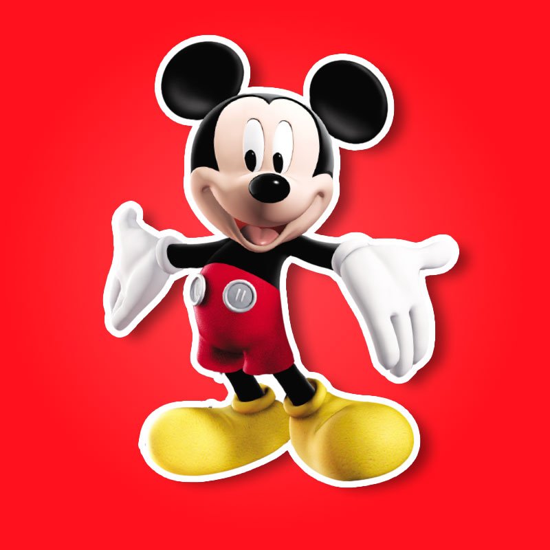 Micky Mouse