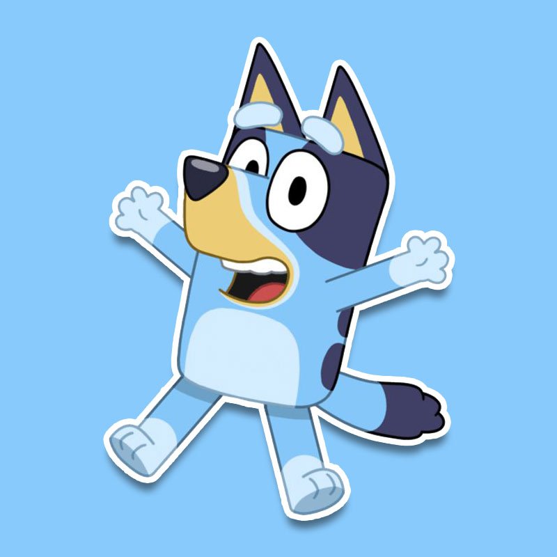 Bluey