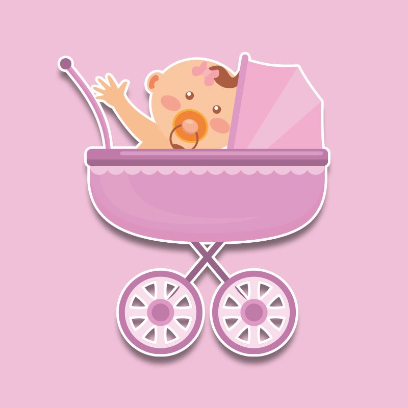 Baby Shower Niña