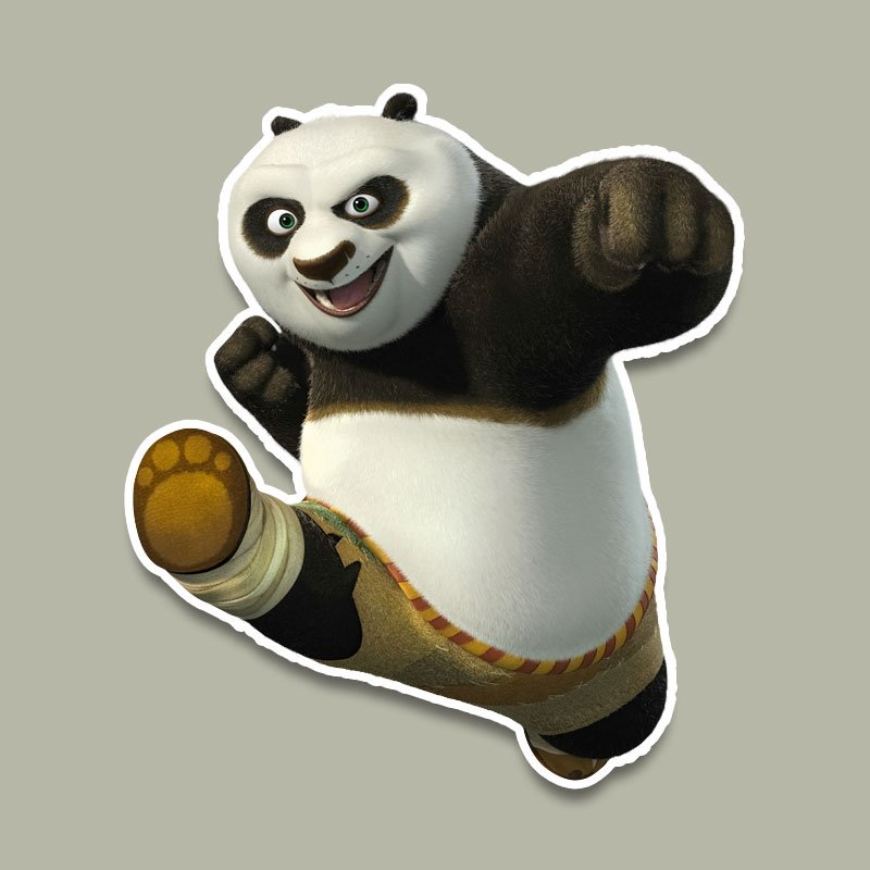 Kun Fu Panda