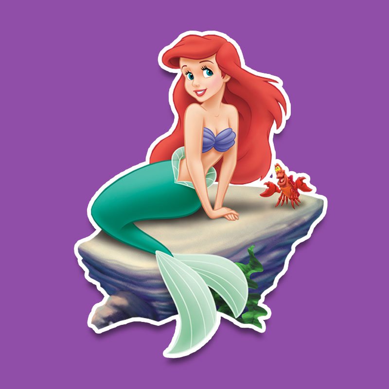 La Sirenita