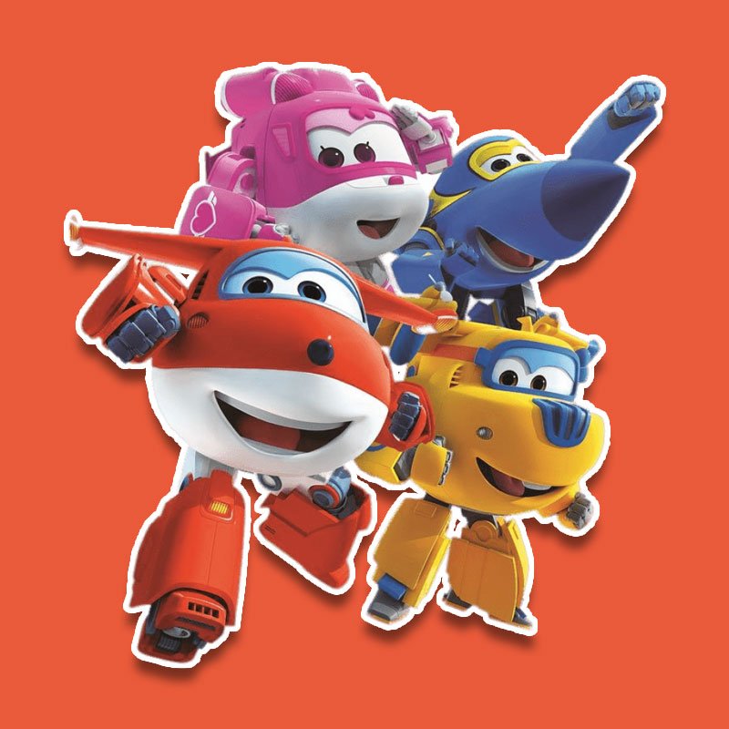 Super Wings