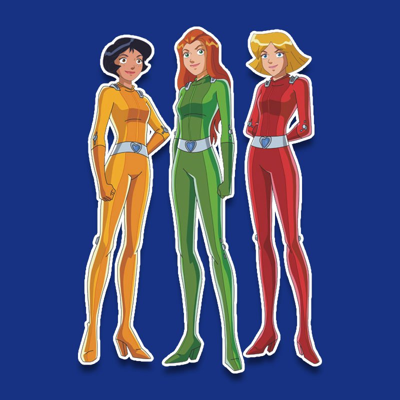 Totally Spies