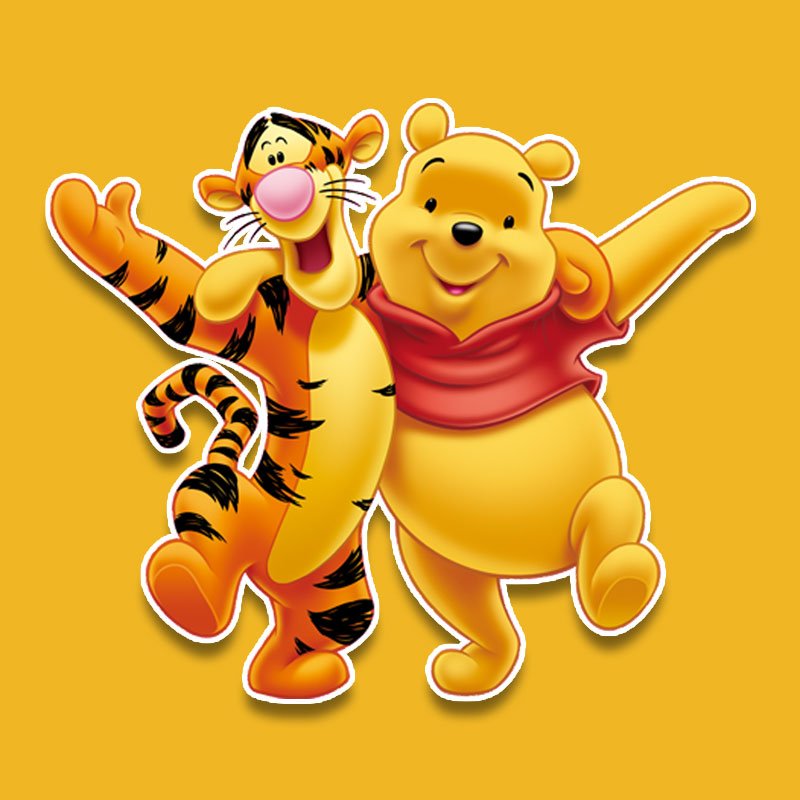 Winnie the Pooh